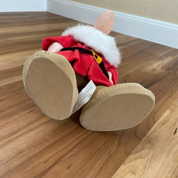 Grumpy from Snow White & Seven Dwarfs Disney Store Plush Toy Patch 12” stuffed - Picture 6 of 9